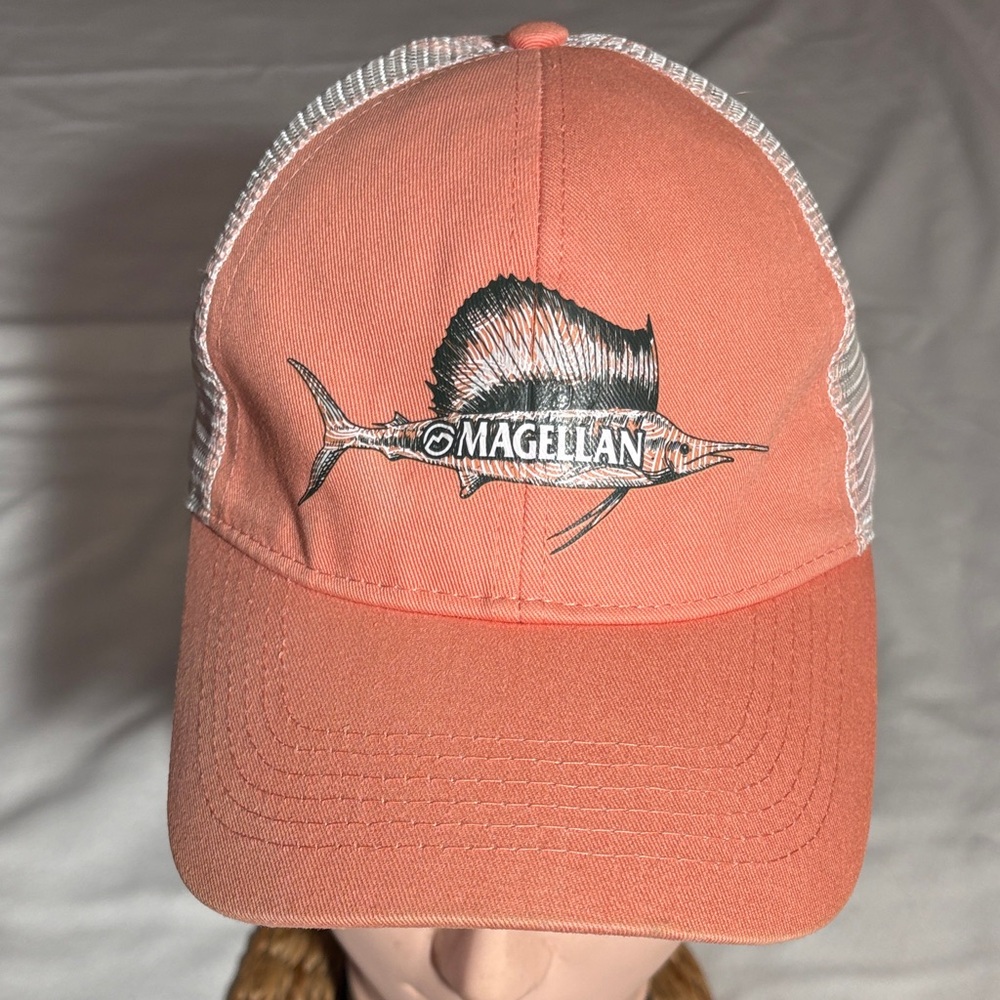 Magellan Outdoors Salmon Fishing Hat